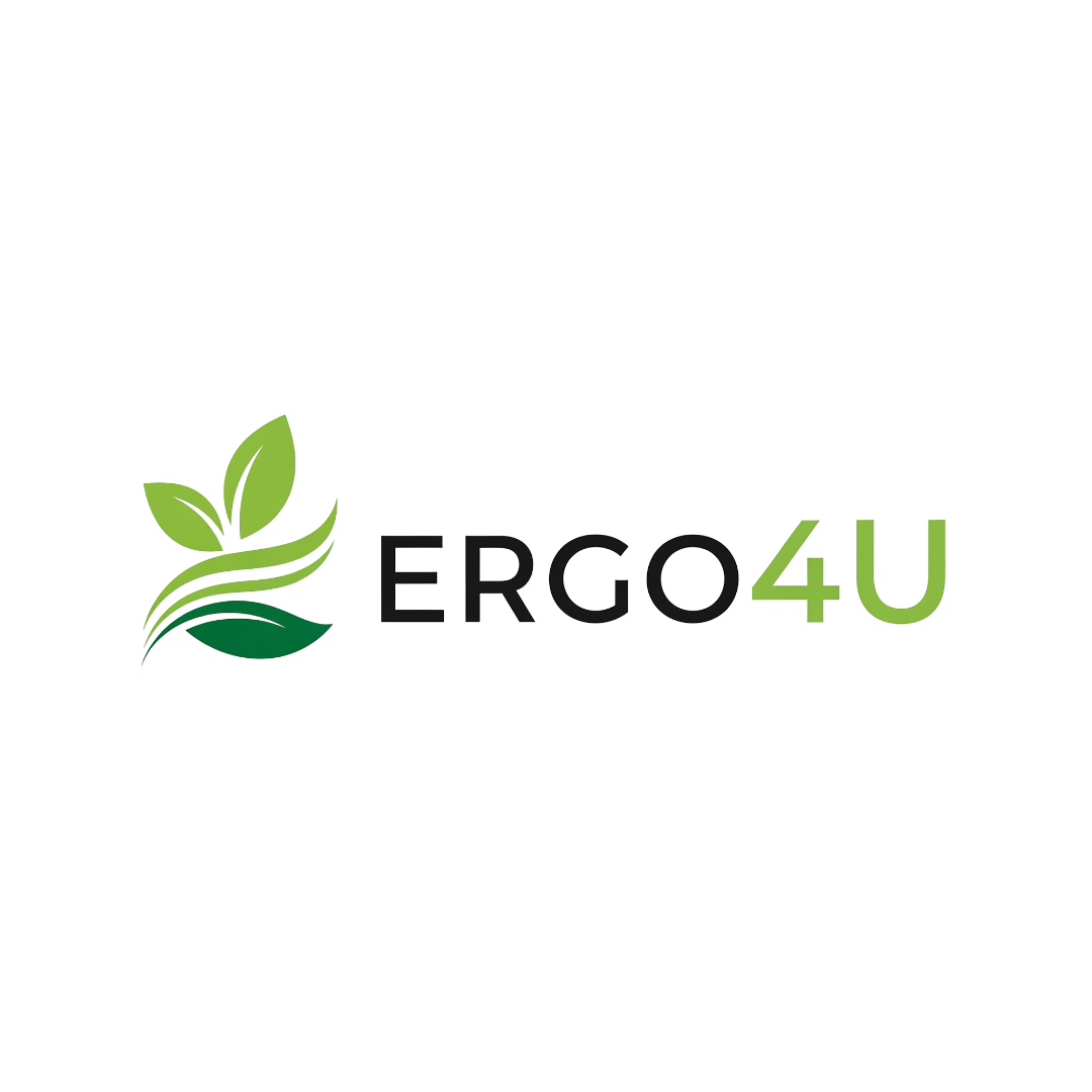 Ergo4U לוגו